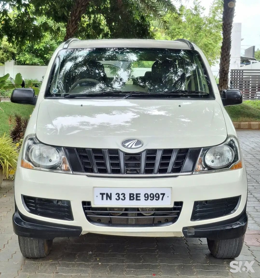 Mahindra Xylo h4-bs-iv Used cars in Model-xylo