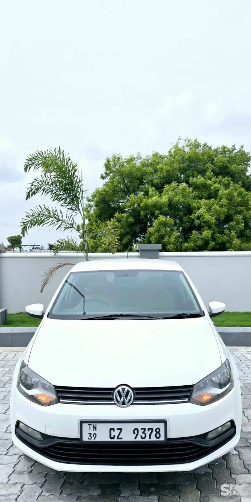 VOLKSWAGEN Polo 2013-2015-12-mpi-comfortline Used cars in Model-polo