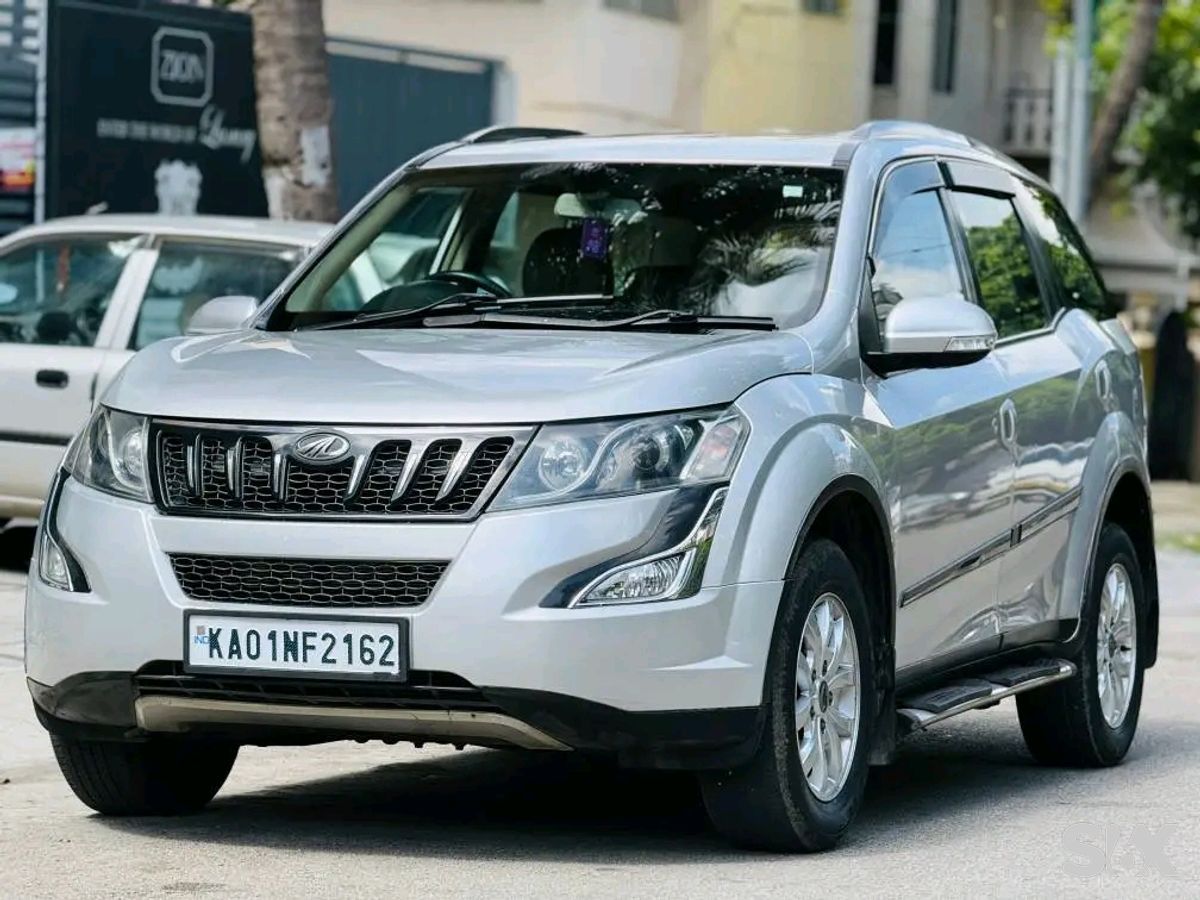 Mahindra XUV500 22-w10 Used cars in Model-xuv500