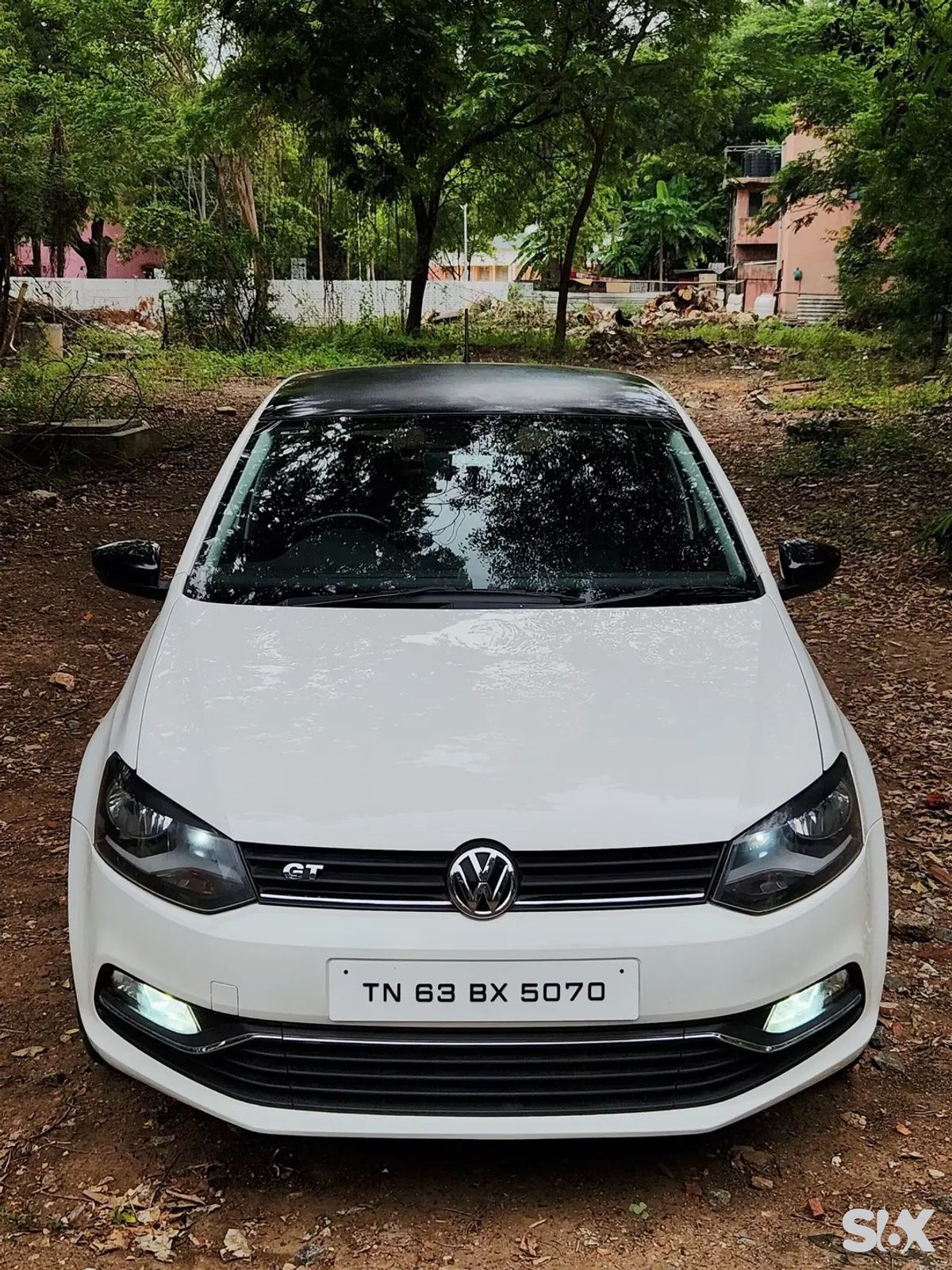 VOLKSWAGEN Polo 12-gt-tsi Used cars in Model-polo