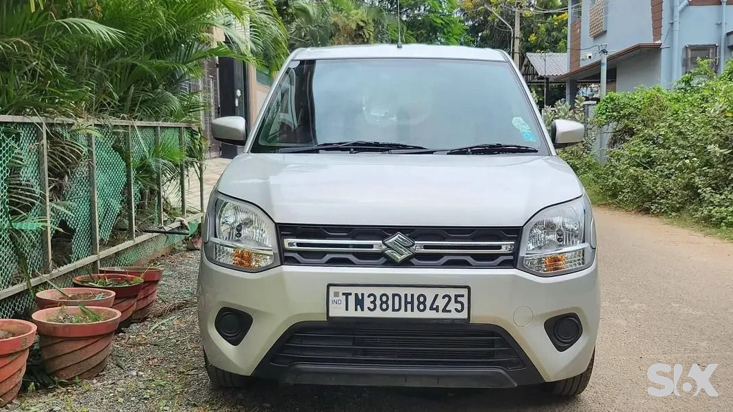 MARUTI SUZUKI Wagon R vxi Used cars in Coimbatore