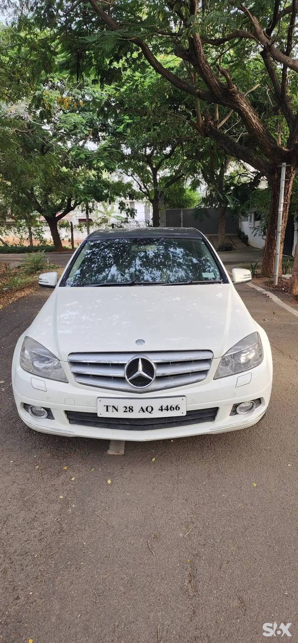 Mercedes C-Class 21-c-250-cdi Used cars in Coimbatore