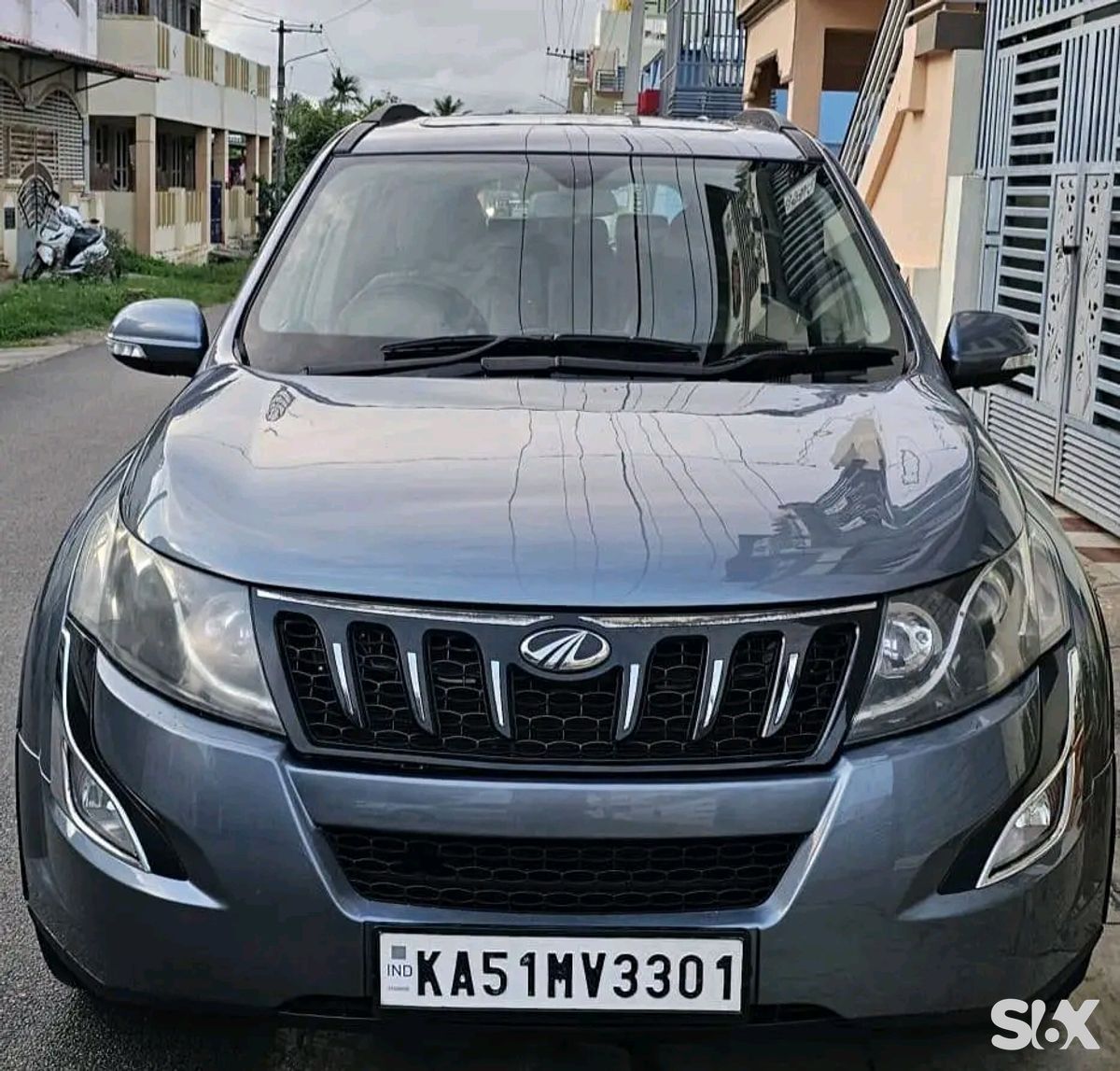 Mahindra XUV500 22-w10 Used cars in Model-xuv500