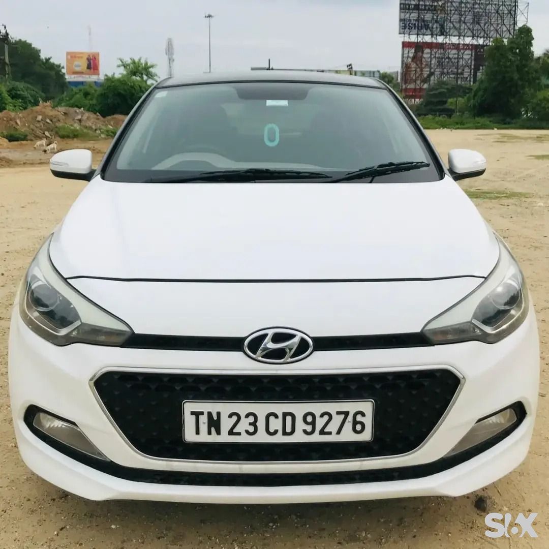 Hyundai i20 12-asta-o-mt Used cars in Model-i20