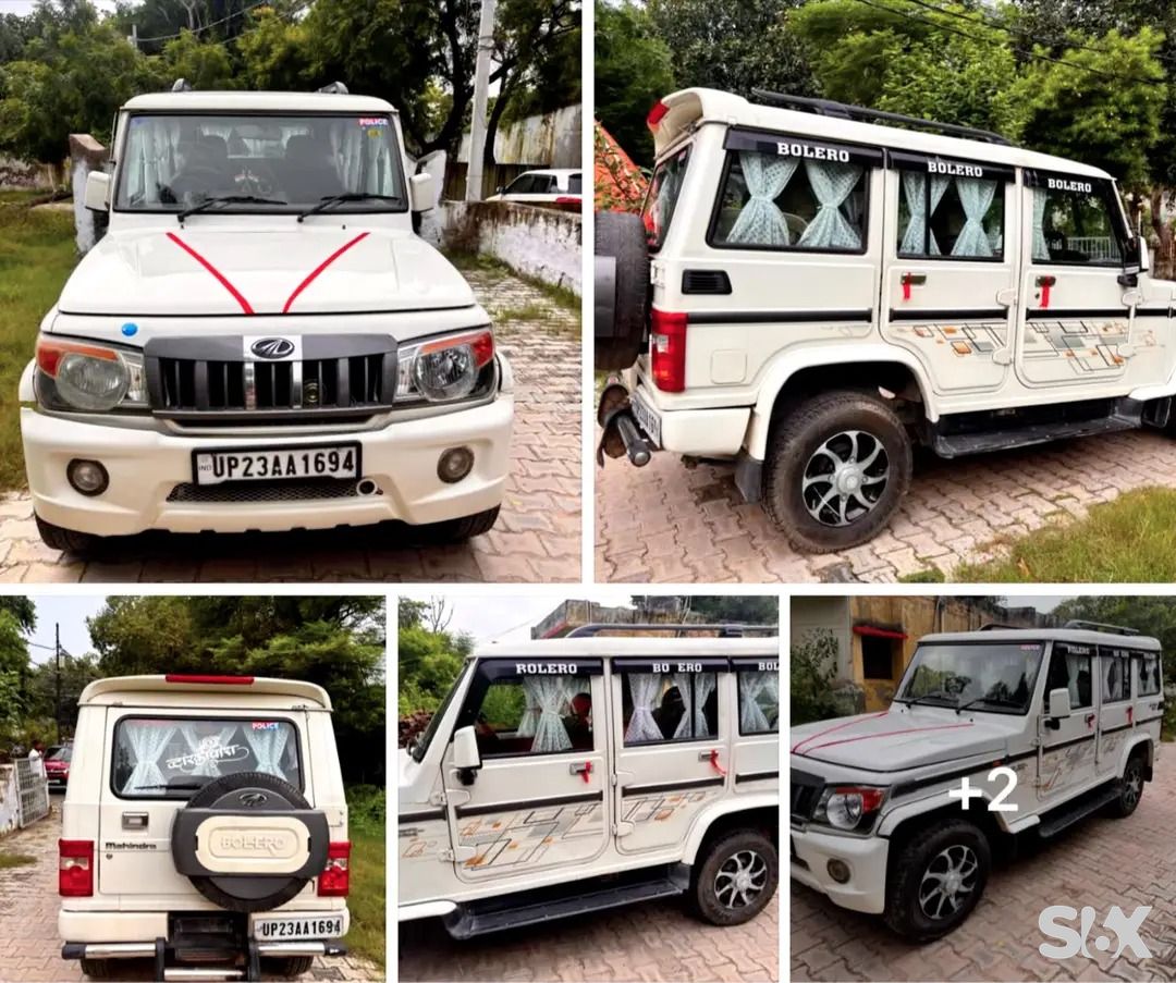 Mahindra Bolero 15-power-plus-zlx Used cars in Brand-mahindra