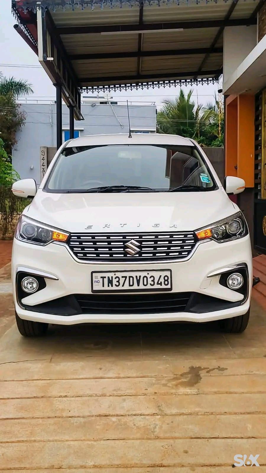 MARUTI SUZUKI Ertiga zxi-plus Used cars in Model-ertiga