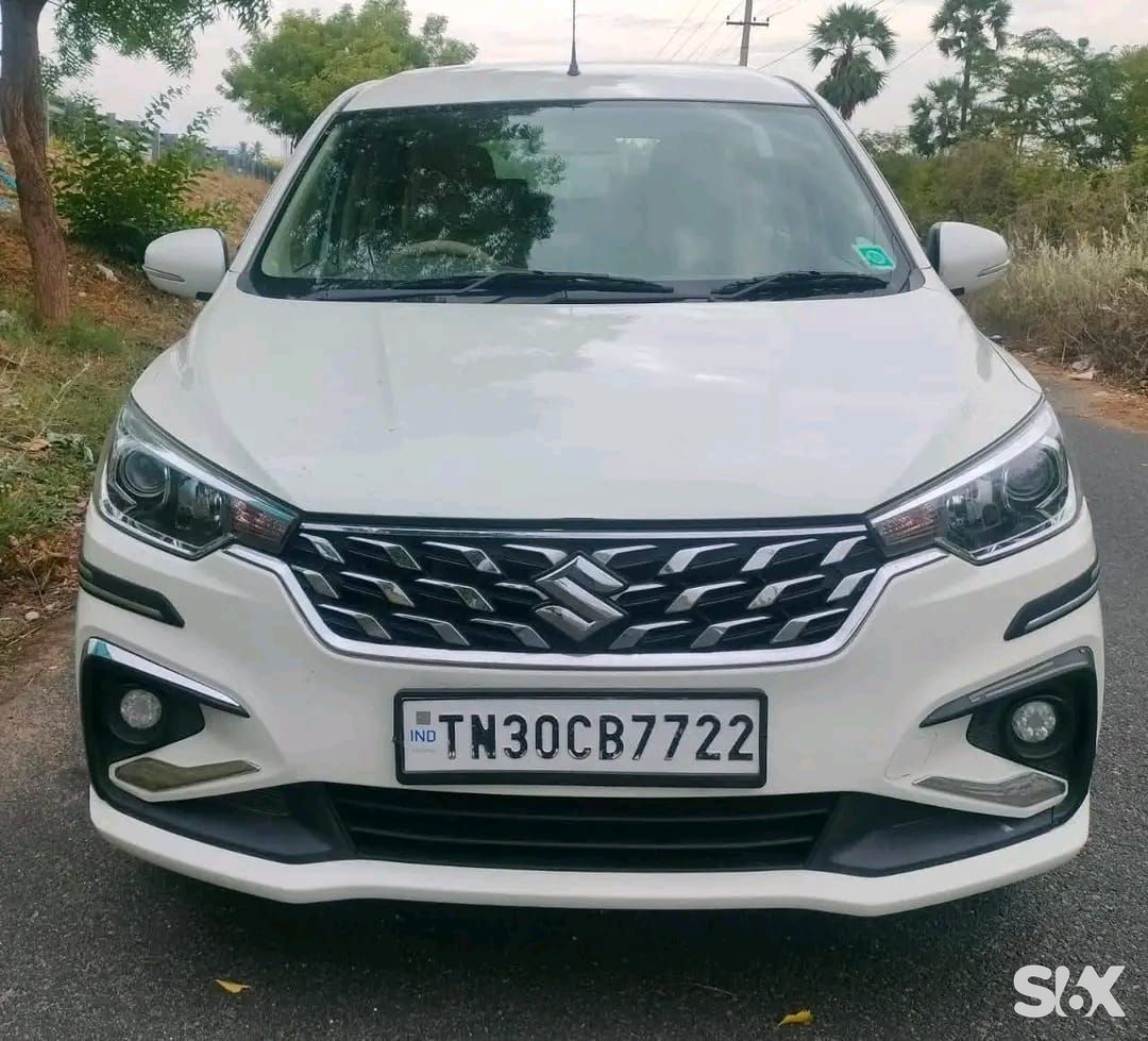 MARUTI SUZUKI Ertiga 2012-2015-14-vxi-cng Used cars in Model-ertiga