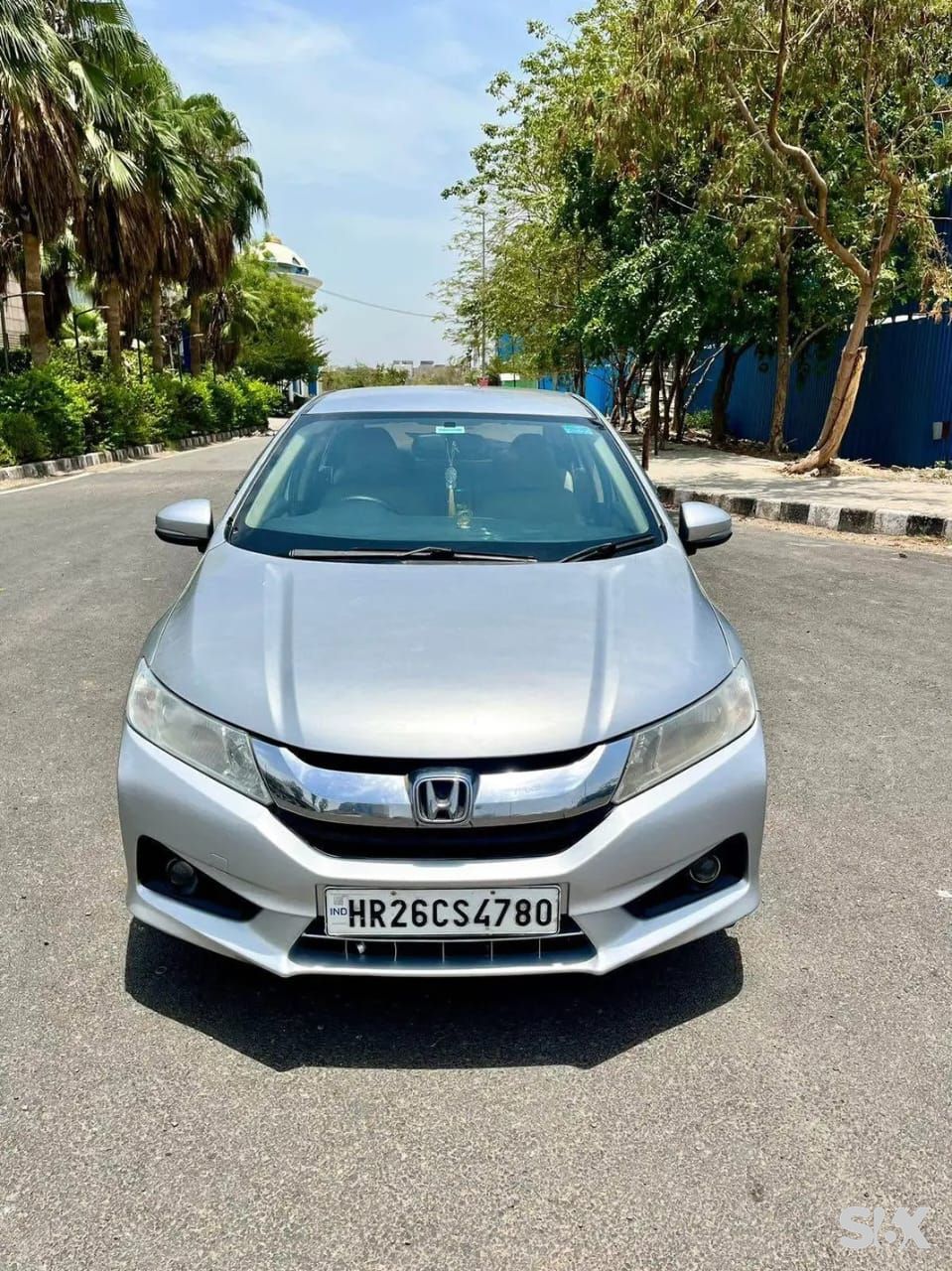 Honda City sv-cvt Used cars in Model-city