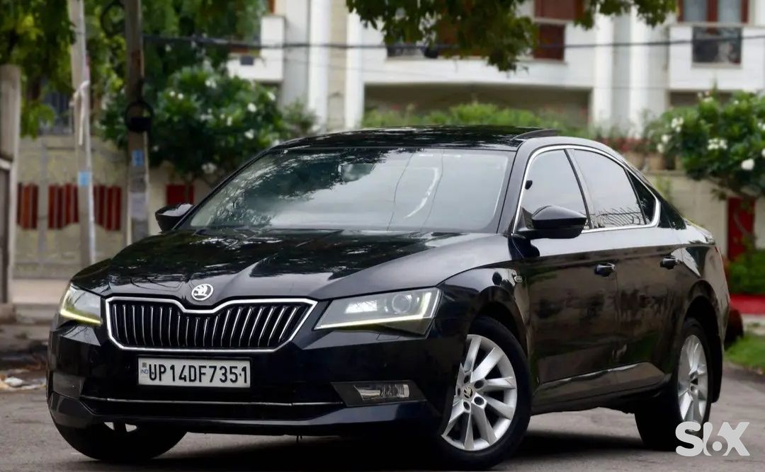 SKODA Superb 2017 Used cars in Ghaziabad