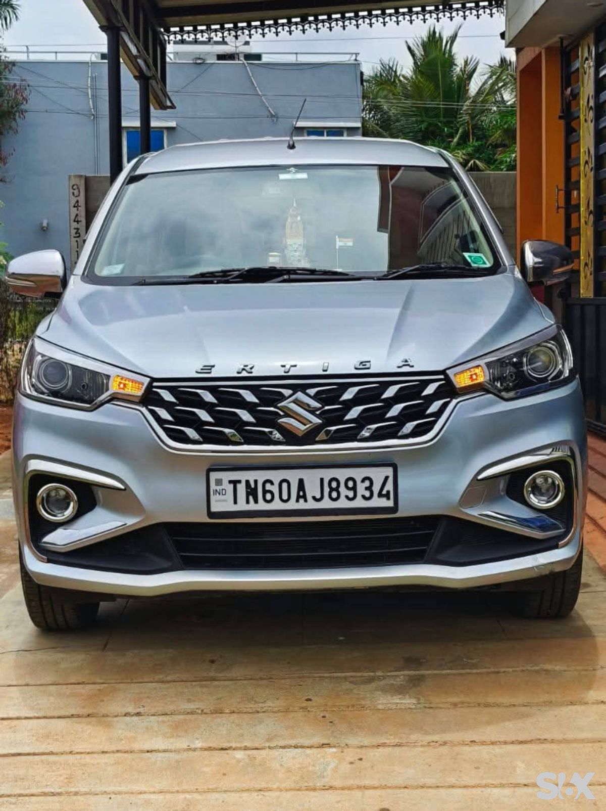 MARUTI SUZUKI Ertiga vxi Used cars in Model-ertiga