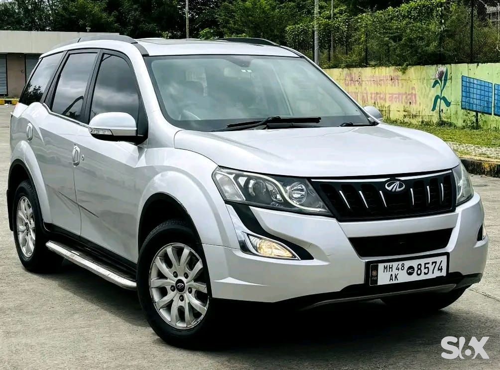 Mahindra XUV500 22-w10 Used cars in Model-xuv500