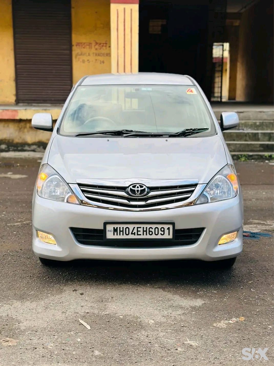 Toyota Innova 25-g8 Used cars in Model-innova