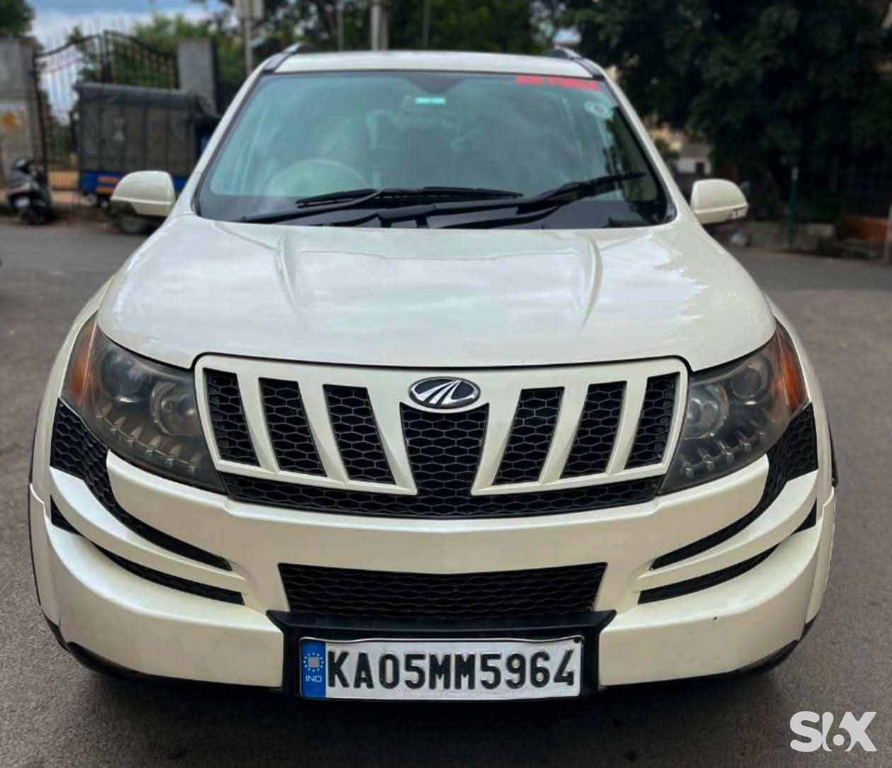 Mahindra XUV500 w8 Used cars in Model-xuv500