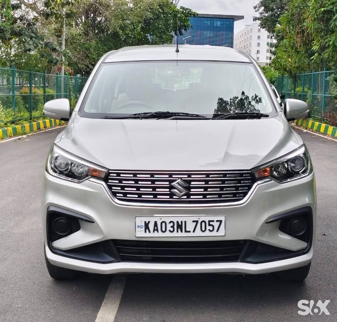 MARUTI SUZUKI Ertiga 14-vxi-cng-anniversary-edition Used cars in Model-ertiga