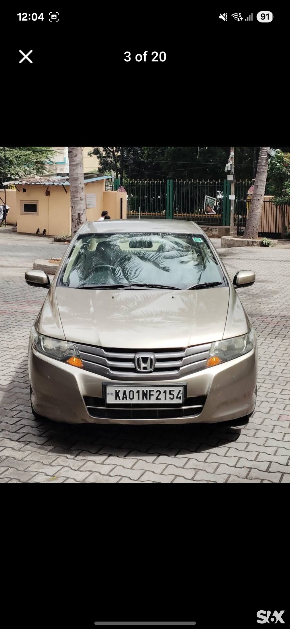 Honda City s-mt Used cars in Model-city