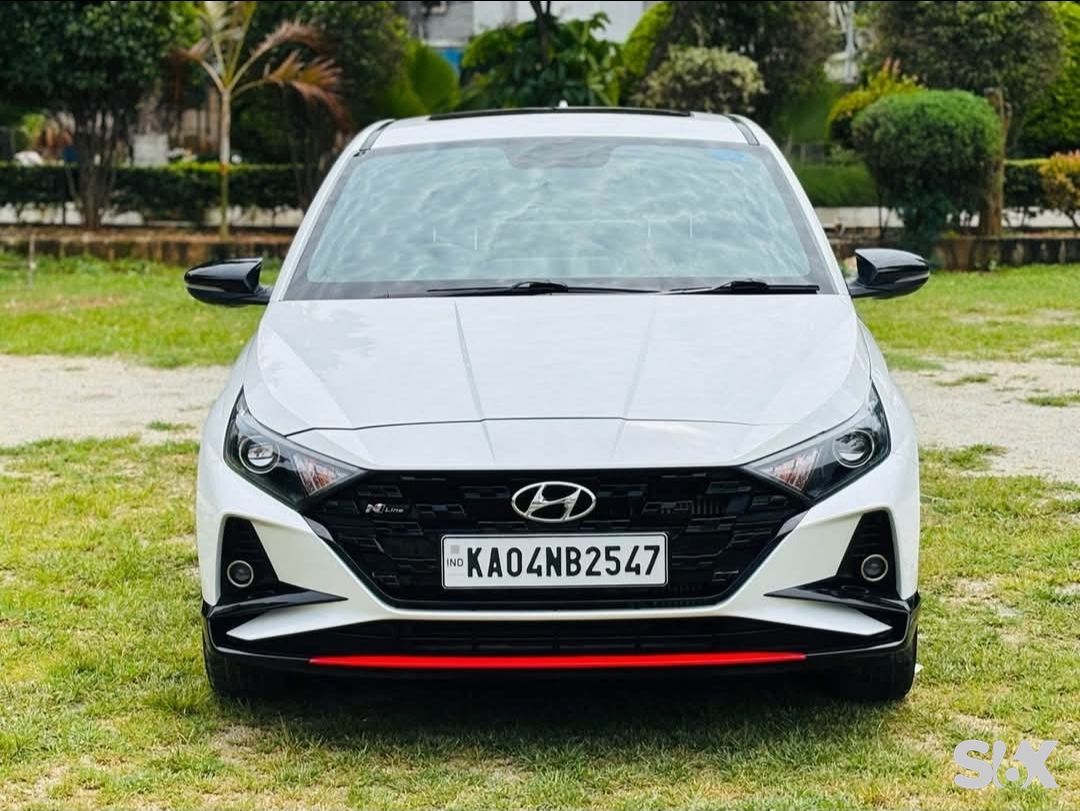Hyundai I20 N Line n6-10-turbo-dct Used cars in Brand-hyundai