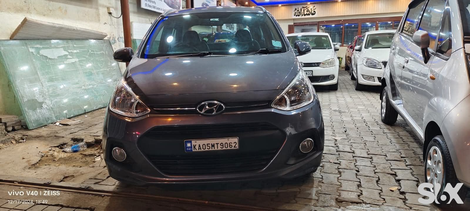Hyundai Grand i10 sportz-edition Used cars in Brand-hyundai