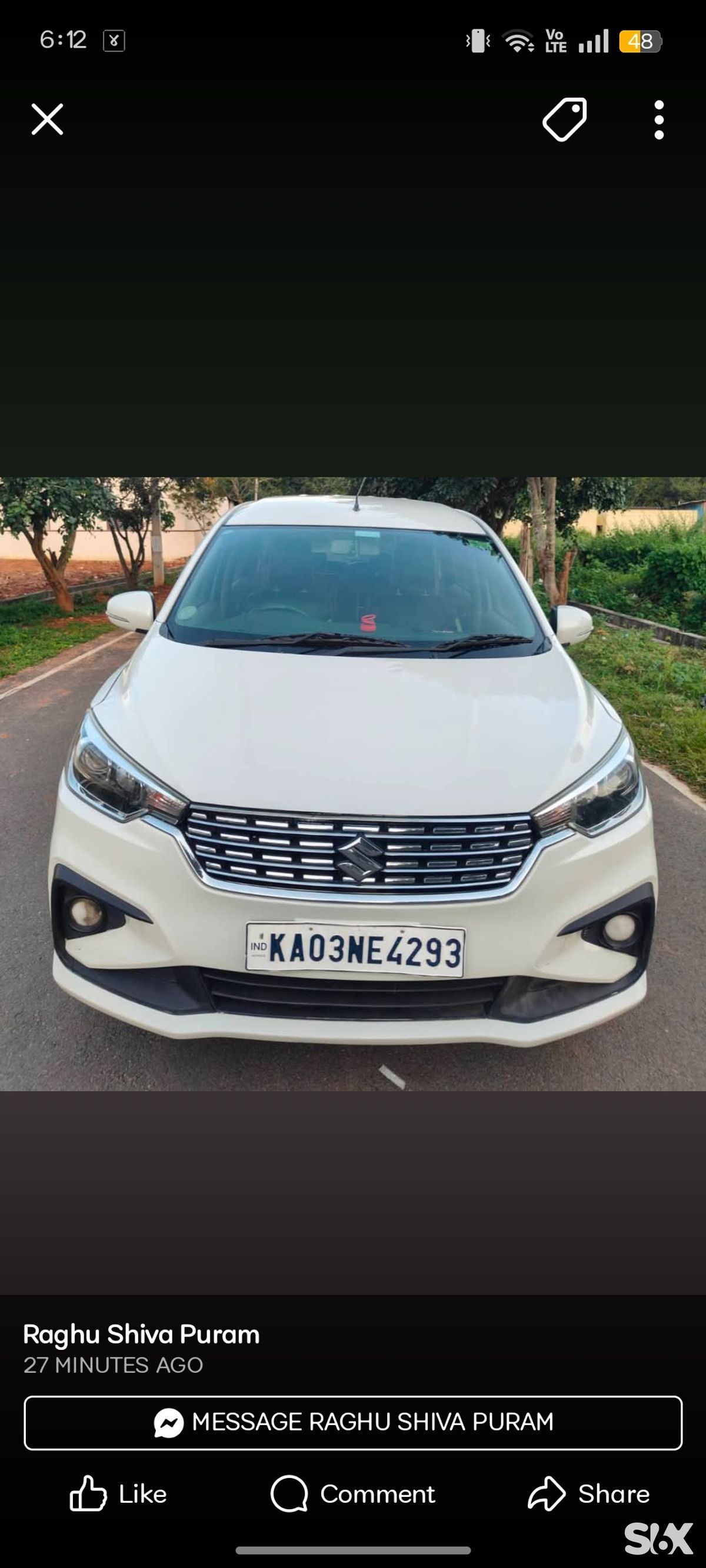 MARUTI SUZUKI Ertiga zdi-shvs Used cars in Model-ertiga