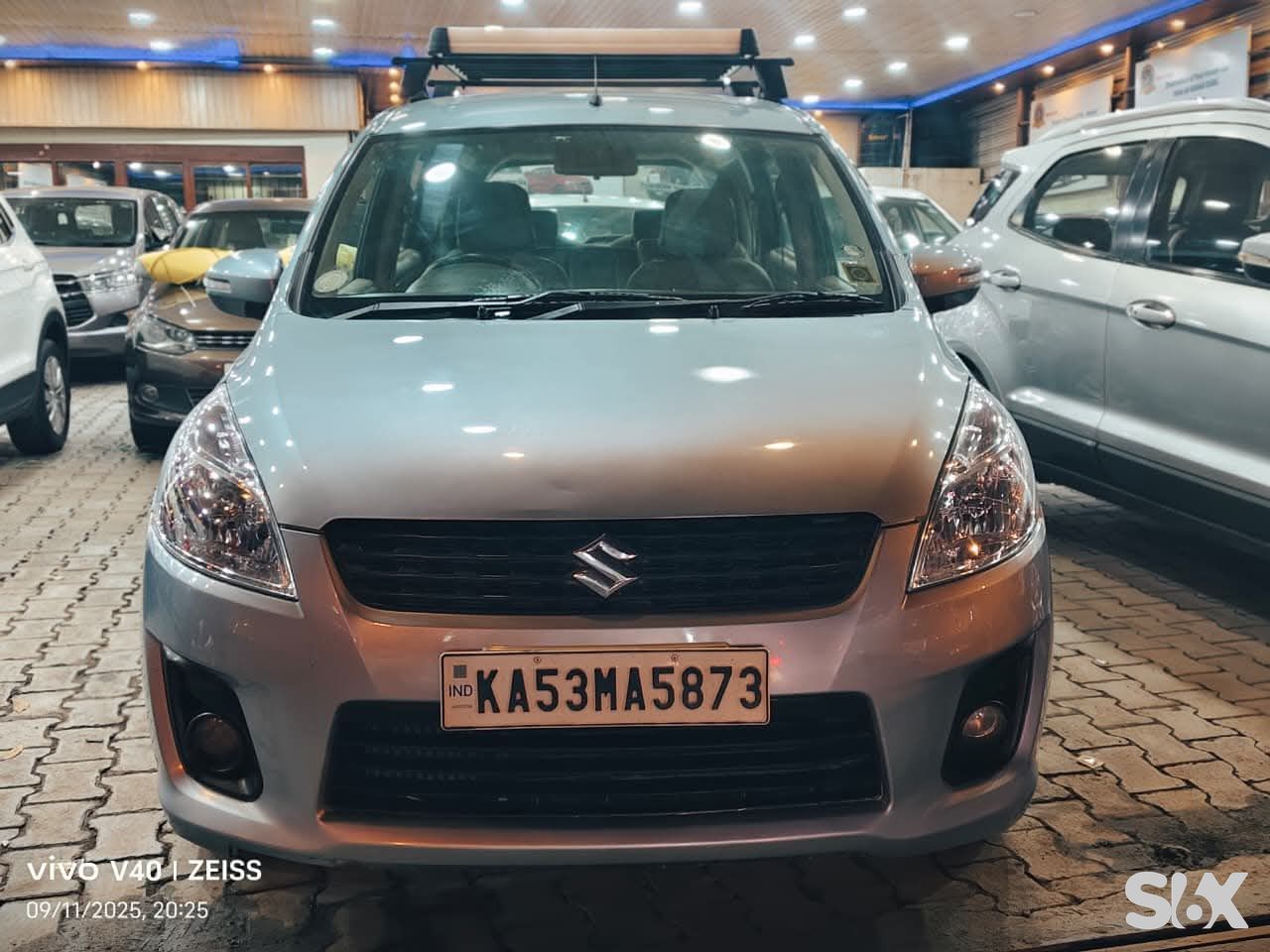 MARUTI SUZUKI Ertiga 2012-2015-zdi Used cars in Model-ertiga