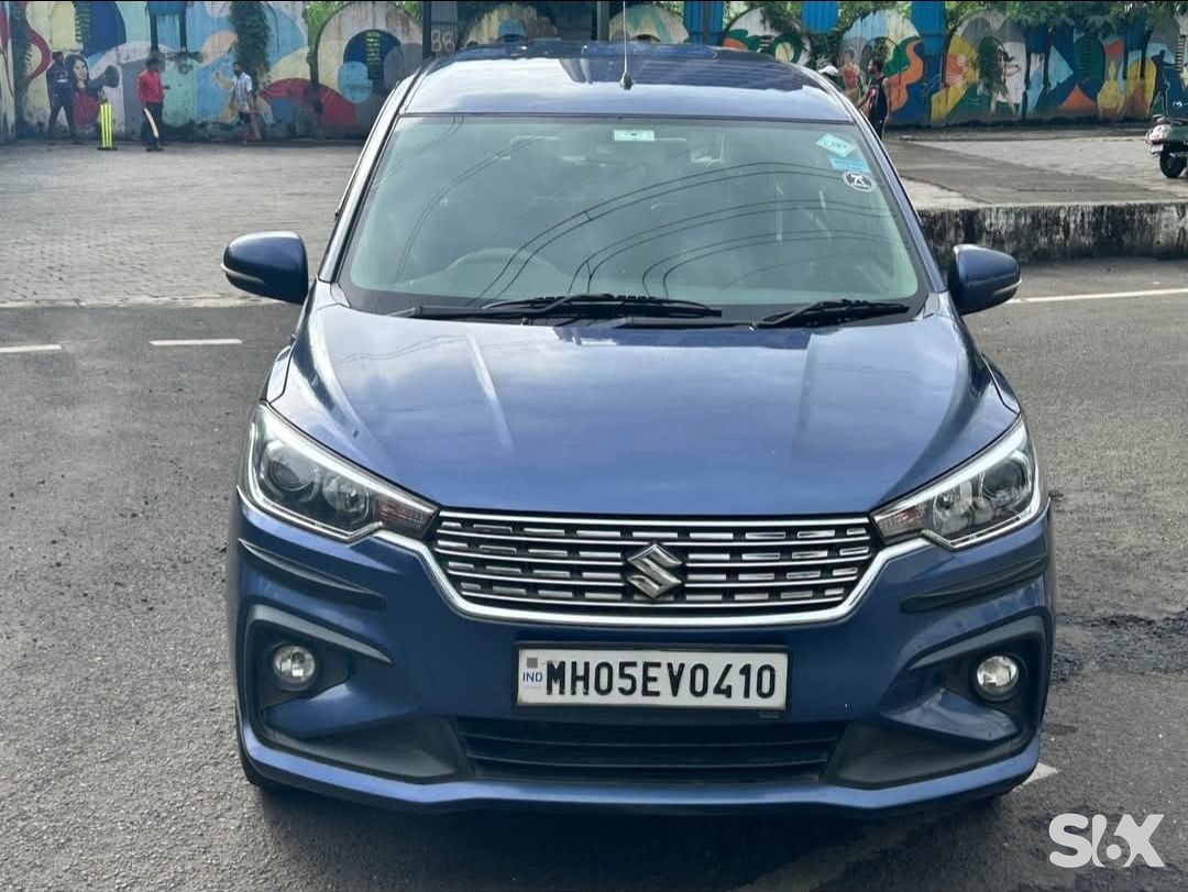 MARUTI SUZUKI Ertiga 15-vxi Used cars in Model-ertiga