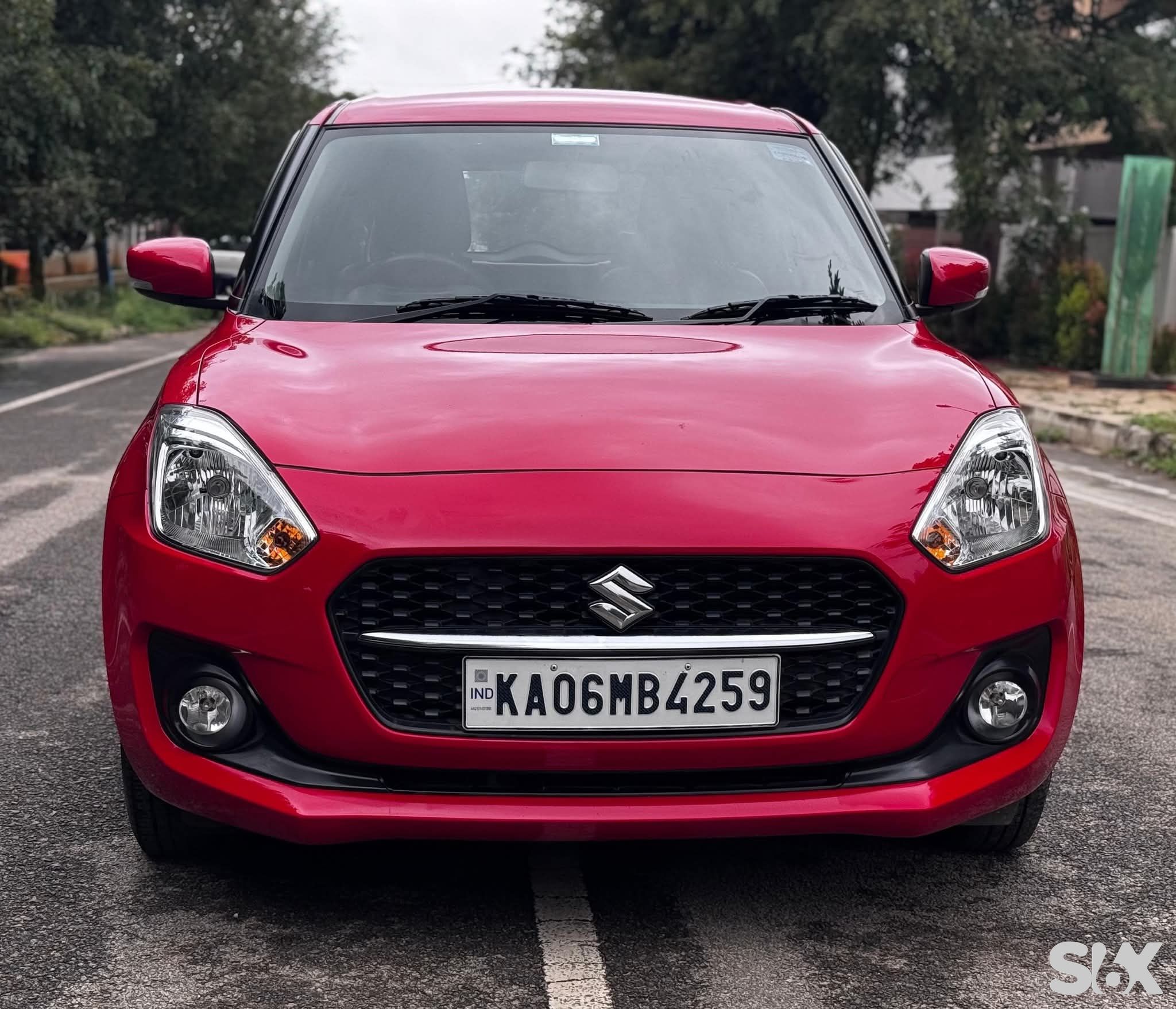 MARUTI SUZUKI Swift 12-vxi-o Used cars in Model-swift