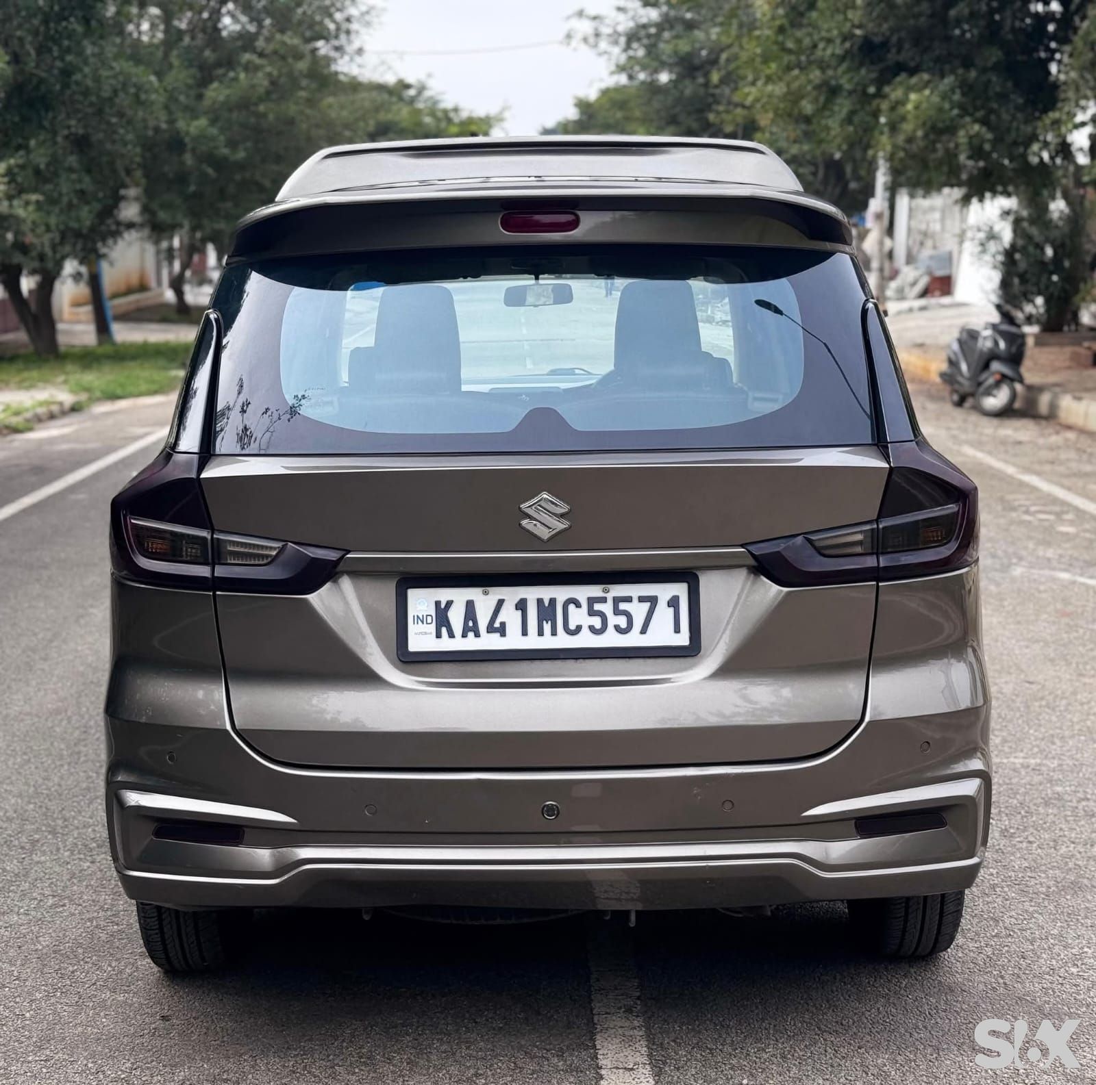 MARUTI SUZUKI Ertiga vxi Used cars in Model-ertiga