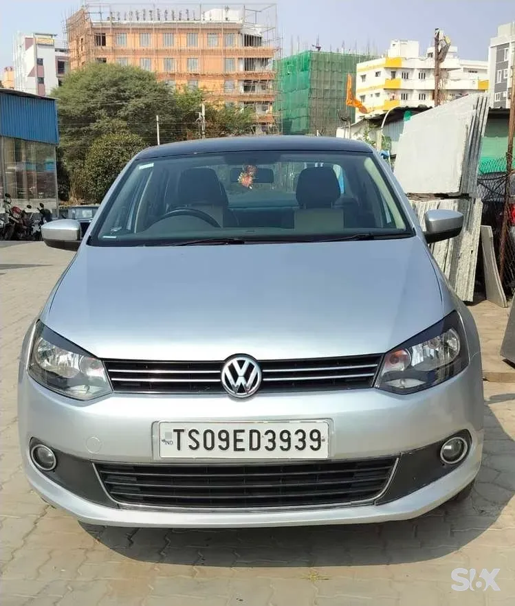 VOLKSWAGEN VENTO 10-highline-plus Used cars in Brand-volkswagen