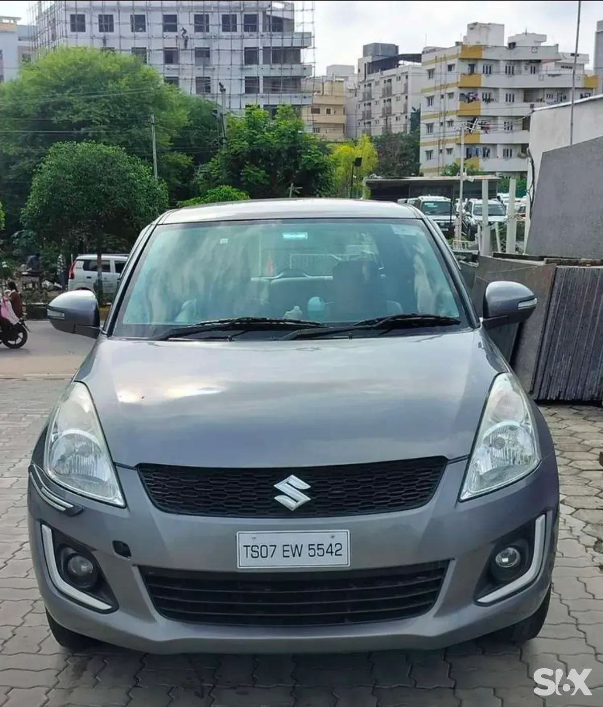 MARUTI SUZUKI Swift 2014-2018-12-vxi Used cars in Brand-maruti-suzuki