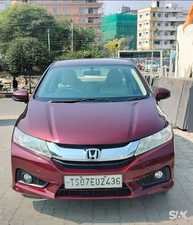 Honda City 15-vx-i-dtec-mt Used cars in Model-city