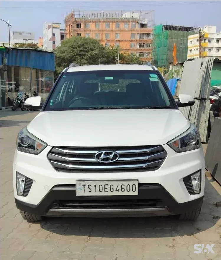 Hyundai Creta 16-sx-o-diesel Used cars in Brand-hyundai
