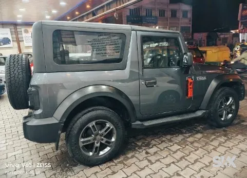 Mahindra THAR LX P 2wd-4s-ht Used cars in Brand-mahindra