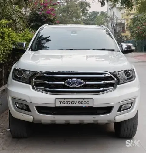Ford Endeavour 44-32l Used cars in Brand-ford