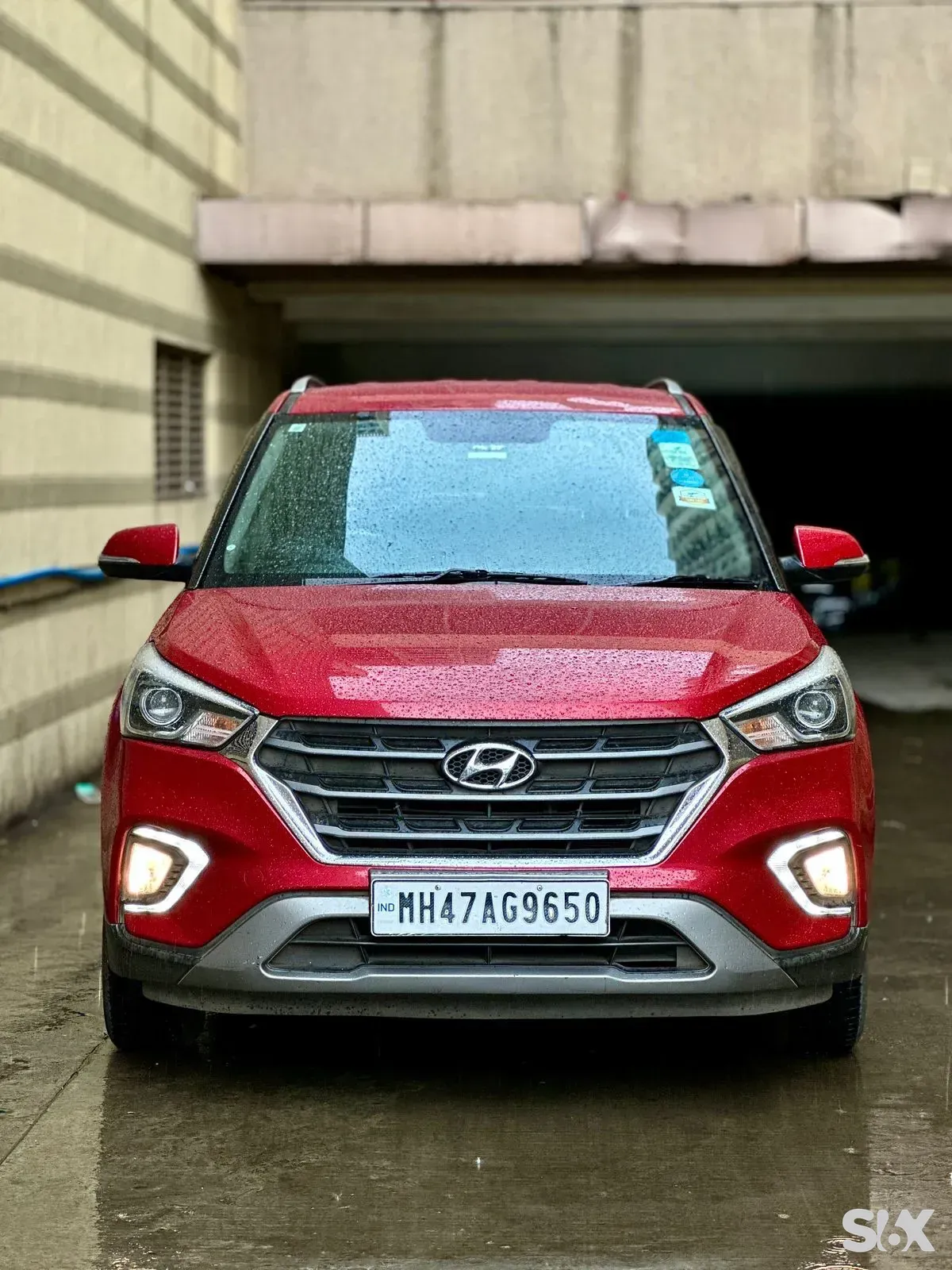Hyundai Creta 16-sx-plus-vtvt Used cars in Brand-hyundai
