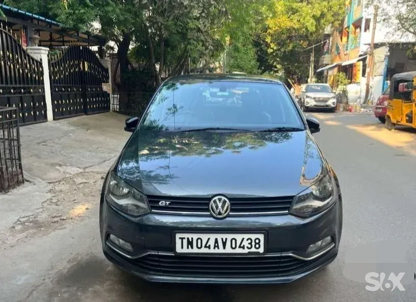 VOLKSWAGEN 1.0 TSI gt Used cars in India