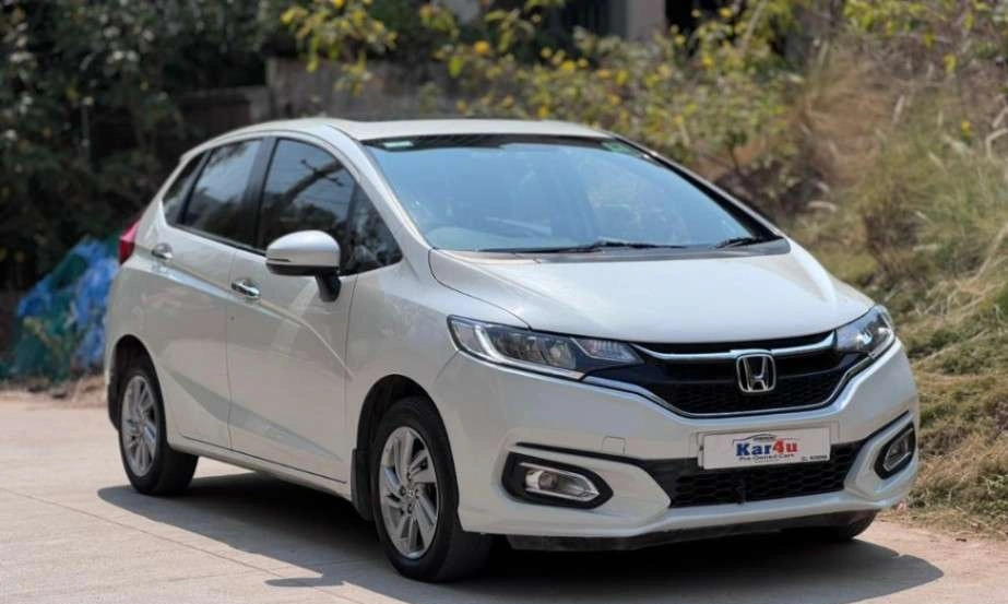 Honda Jazz 1.2 ZX CVT i-VTEC, 2021, Petrol