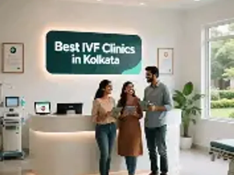 Best IVF Specialist in Kolkata: Your Guide to Fertility Treatments