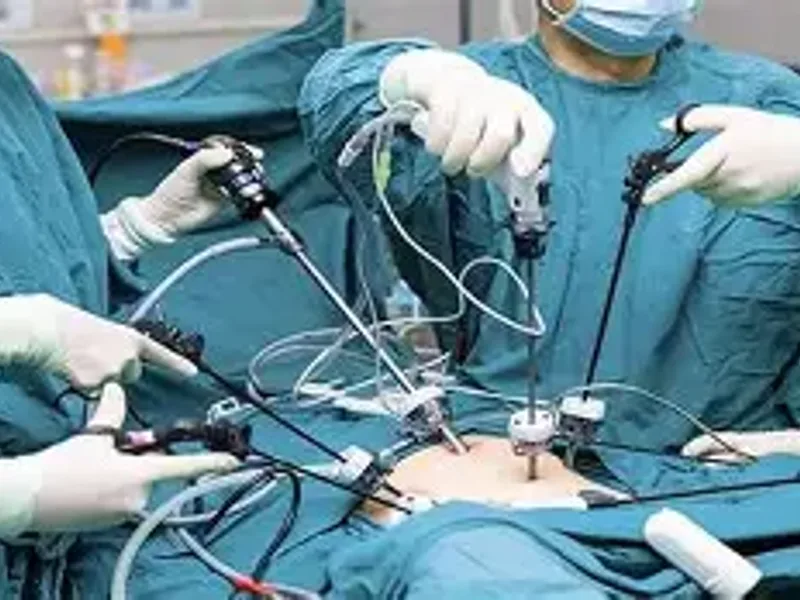 Laparoscopic Surgeon Kolkata: Expert Care for Minimally Invasive Surgery