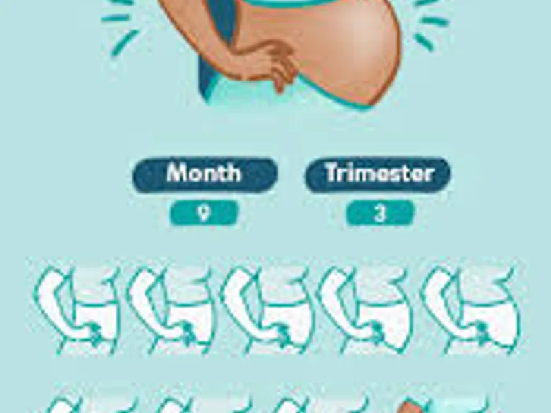 40 weeks pregnant no contractions: what to expect