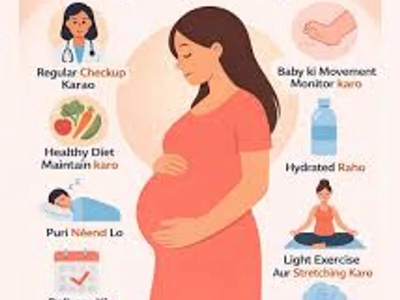 painless pregnancy in 9th month tips that help