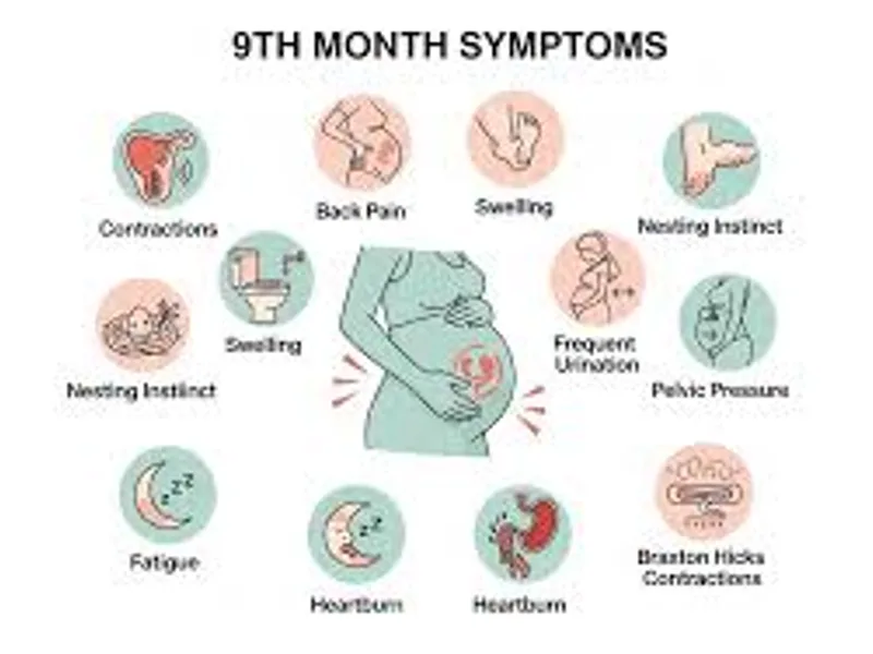 9 Months Pregnant Baby Not Coming: What to Do