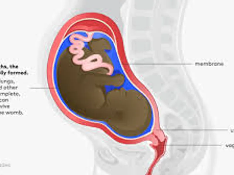 No pain at 9 months pregnancy: what it means