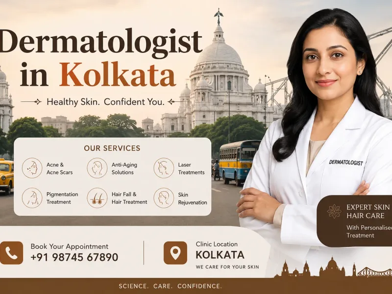 affordable skin treatment in Kolkata
