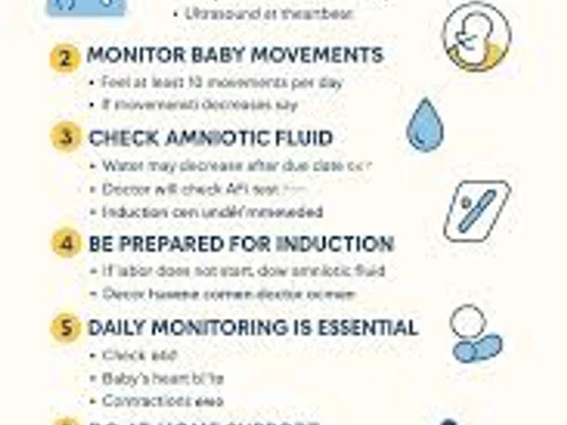 Pregnancy due date passed no pain: what to do