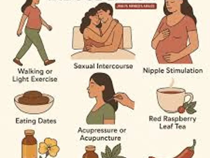 Pregnancy due date passed no pain: what to expect