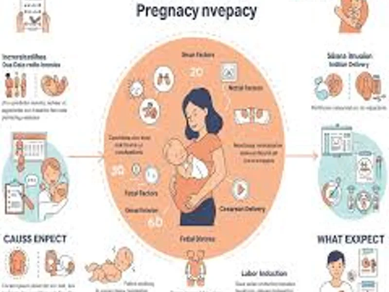 Baby Overdue but Active: What It Really Means
