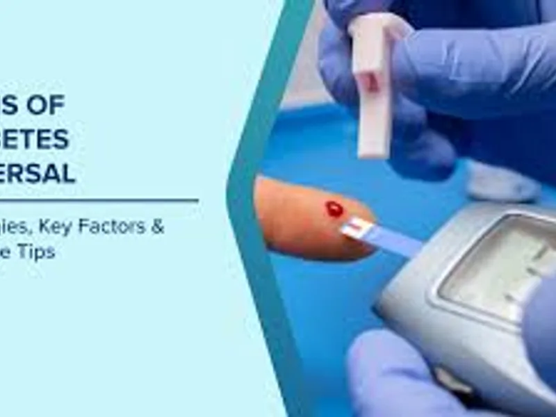 Diabetes Reversal Bokaro: Your Path to Health