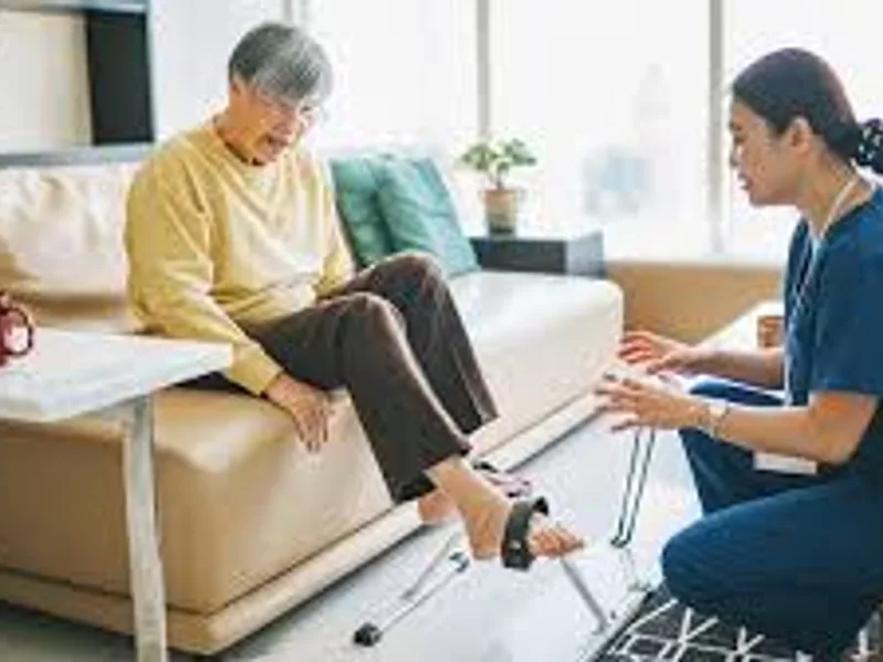 Stroke Rehabilitation in Bokaro: Recovery & Support