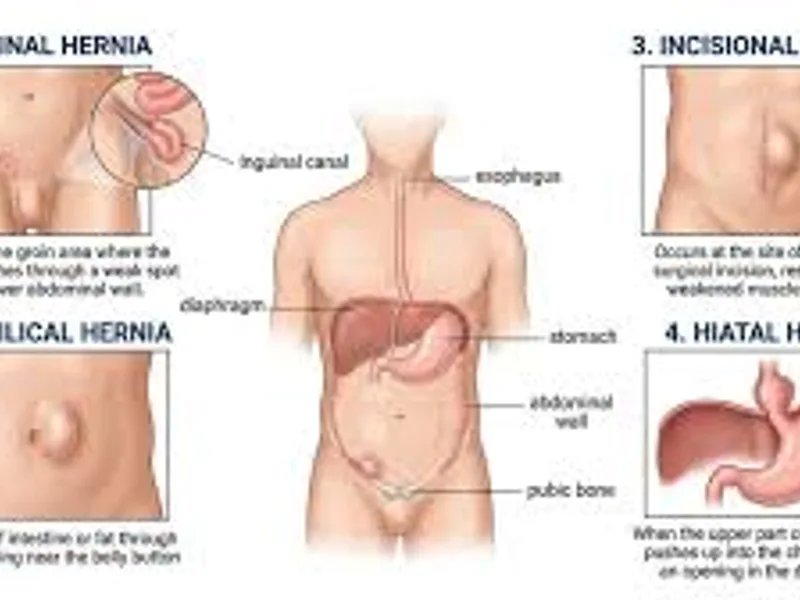 Hernia Surgery in Bokaro: Expert Care & Recovery Guide
