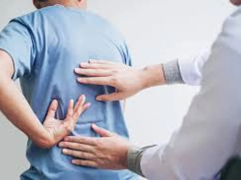 Best Back Pain Specialist in Kolkata | Expert Spine Care Doctors