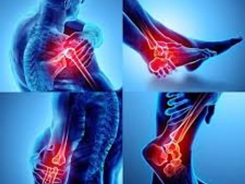 Best Joint Pain Specialist in Kolkata | Expert Care Guide